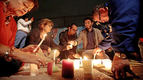 Costa Rica llora el asesinato a balazos del líder indígena Sergio Rojas 