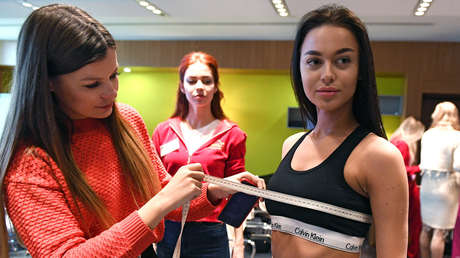 Miss Rusia: 50 mujeres se preparan para luchar por el título 