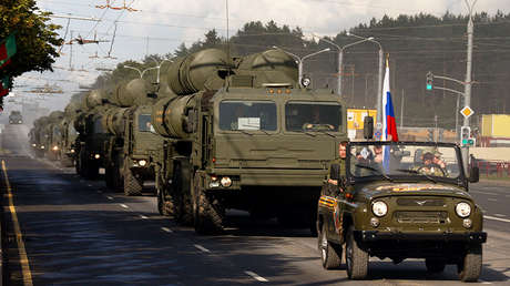 ¿Un 'asesino' de S-400? EE.UU. desarrolla un misil antirradar para destruir las defensas aéreas enemigas