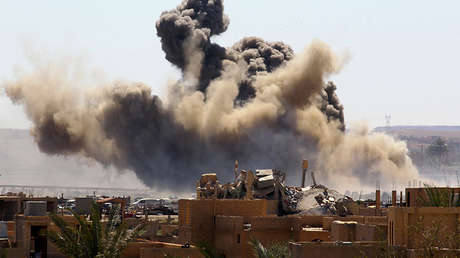 Washington declara que el Estado Islámico ya no controla ningún territorio en Siria