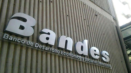EE.UU. impone sanciones a Bandes, el banco estatal venezolano de desarrollo