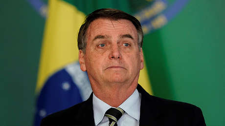 Bolsonaro, sobre la preservación del medio ambiente: "Brasil no le debe nada al mundo"