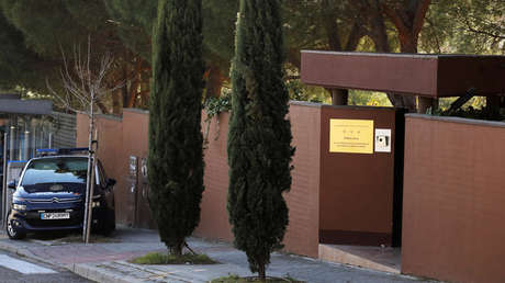 La banda que asaltó la embajada de Corea del Norte en Madrid estaba liderada por un mexicano y avisó al FBI