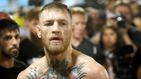Reportan que Conor McGregor se encuentra bajo investigación por agresión sexual