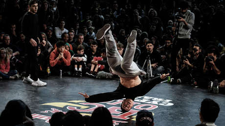 El COI aprueba la propuesta para incluir el 'breakdance' como nueva disciplina olímpica 