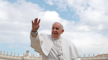 Canciller mexicano asegura que el papa Francisco comparte los "postulados sociales" de López Obrador