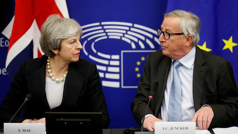 Juncker: A la UE se le está acabando la "paciencia" con el Brexit