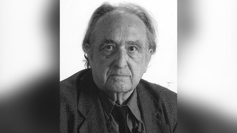 Fallece a los 91 años el escritor español Rafael Sánchez Ferlosio