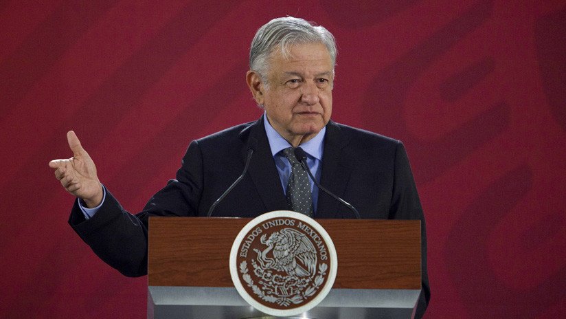 "Es como un elefante reumático": López Obrador pide ayuda para que su Gobierno "camine" y prudencia ante las amenazas de Trump