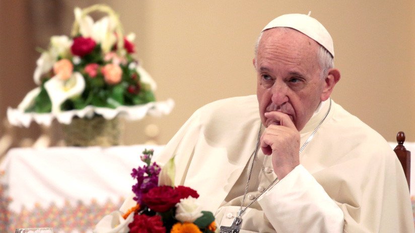 El papa Francisco rectifica su frase sobre el feminismo: "Fue una equivocación del momento"