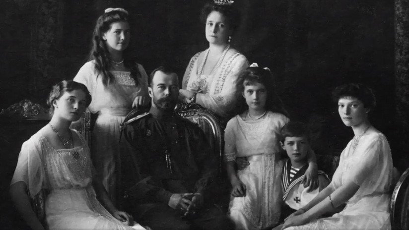 El proyecto de RT sobre la familia Romanov es nominado al premio de la excelencia en Internet