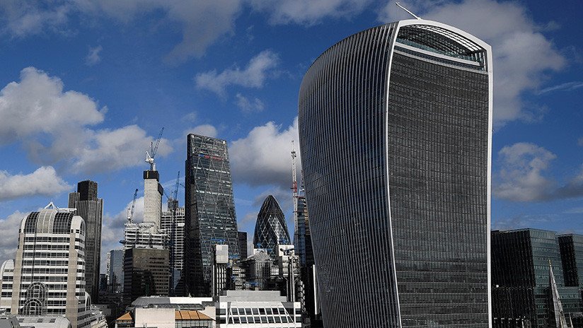 Dan luz verde al 'Tulipán', un polémico rascacielos que "perjudicará al símbolo" de Londres