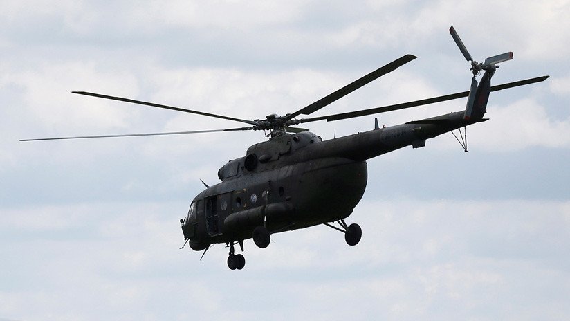 Rusia abrirá este año un centro de mantenimiento de helicópteros en Venezuela