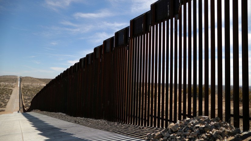 Trump dice que está listo al "100 %" para cerrar la frontera entre EE.UU. y México