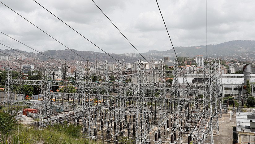 Venezuela comienza "plan de administración de cargas" para estabilizar su sistema eléctrico 
