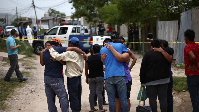 "Una cifra sobrecogedora para un país que no está en un conflicto activo": Un menor muere cada día por la violencia en Honduras