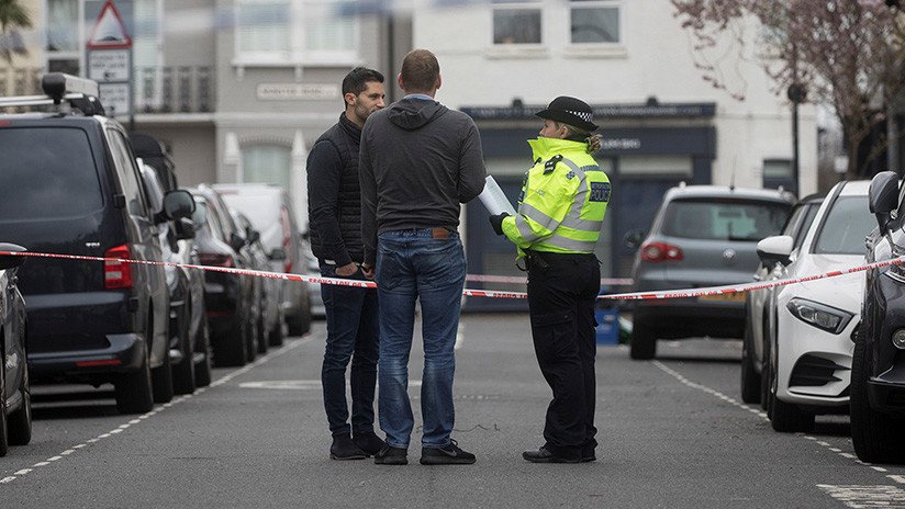Matan a un hombre en Londres con un machete, en el sexto ataque con cuchillo en cinco días