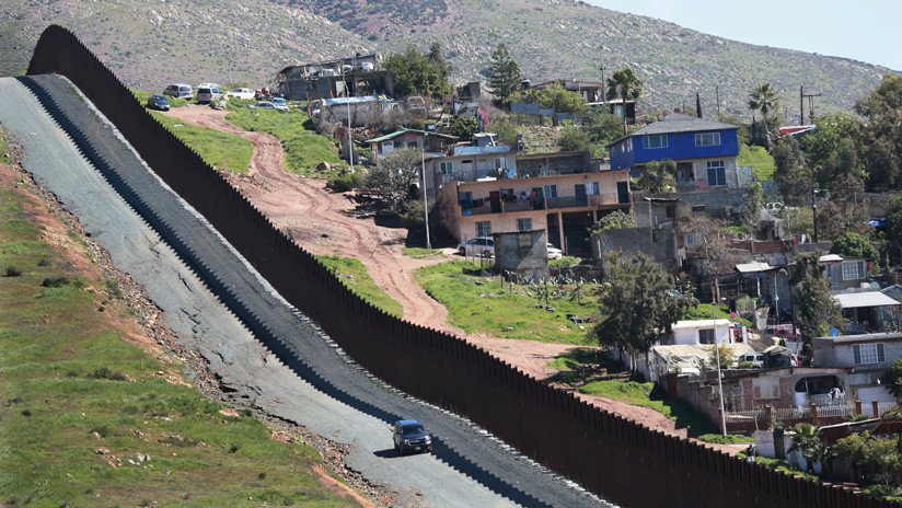 El Gobierno de EE.UU. estudia las opciones para cerrar la frontera con México tras las amenazas de Trump