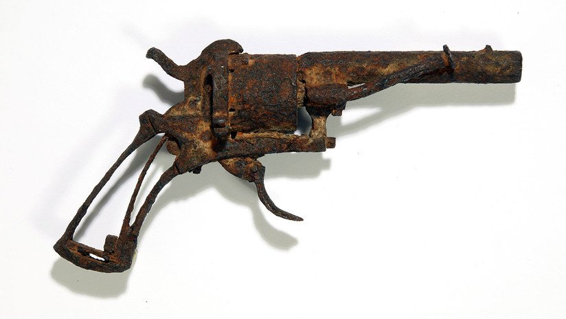 Subastan la pistola con la que supuestamente se suicidó Van Gogh