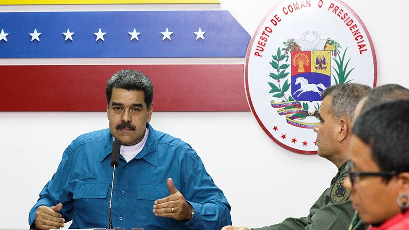 Senadores estadounidenses proponen ley con más medidas coercitivas para Venezuela