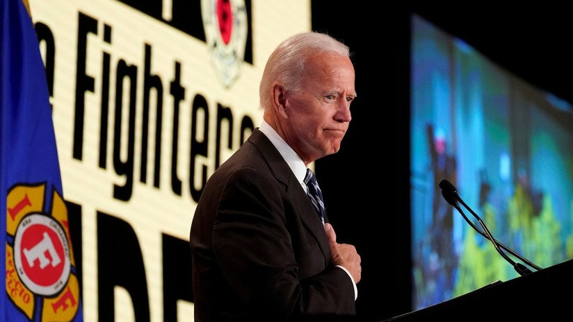 Joe Biden se compromete a cambiar tras ser acusado de tocamientos indebidos
