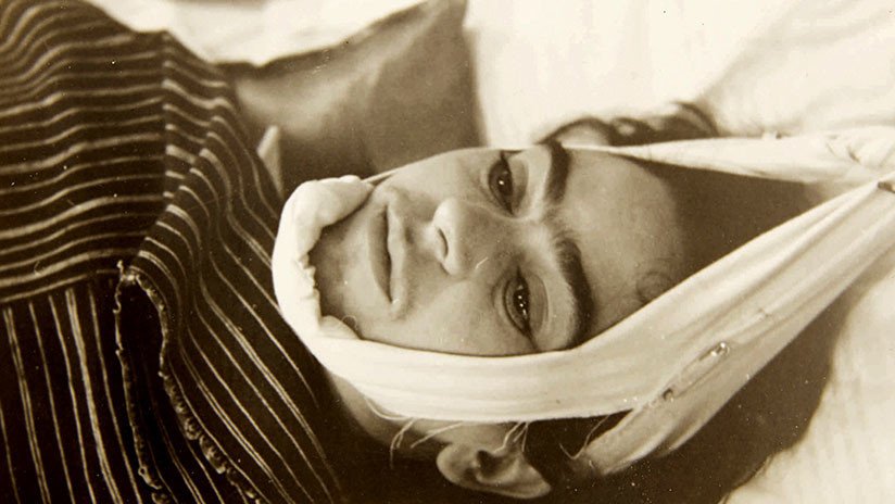 Subastan fotos inéditas de Frida Kahlo tomadas por su amante