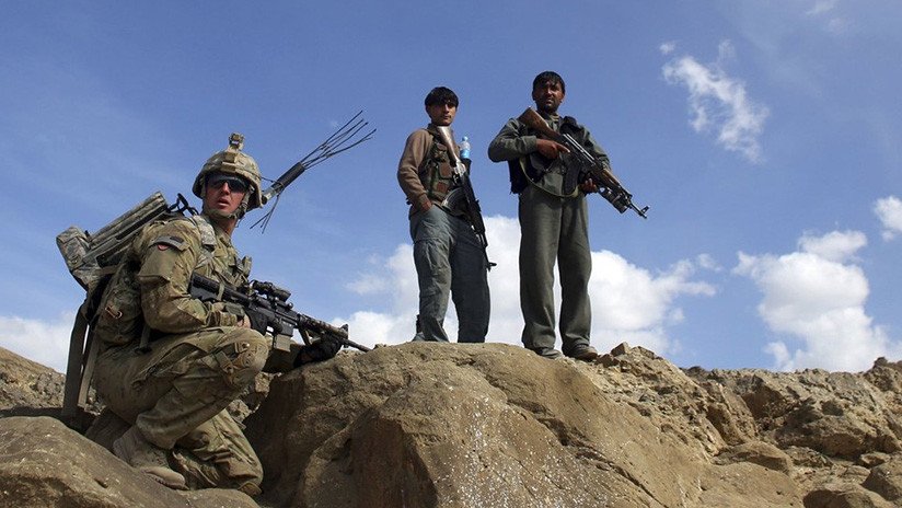 Miles de millones de dólares en equipos militares de EE.UU. desaparecen en Afganistán debido a la corrupción