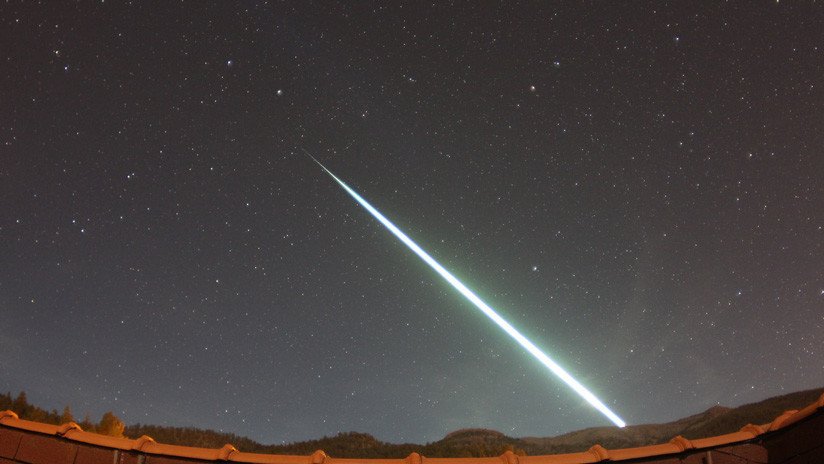 Llegan las Líridas: dónde, cuándo y cómo ver la lluvia de meteoros