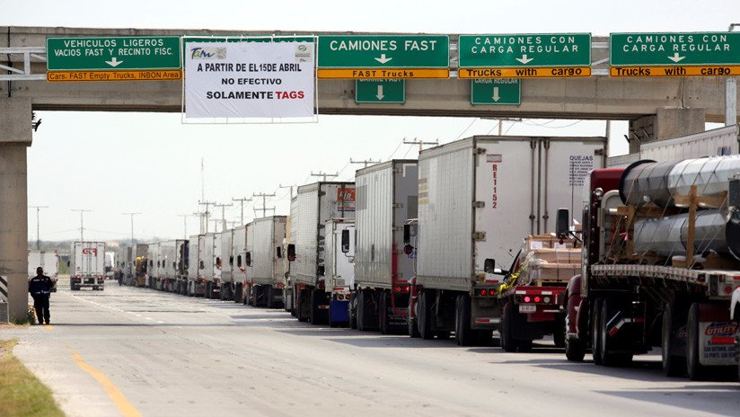 Comida que 'no pasa': ¿A qué alimentos afectaría el cierre de la frontera entre EE.UU. y México?