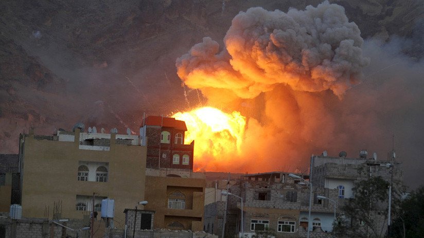 El Congreso de EE.UU. vota a favor de retirar el apoyo militar a Arabia Saudita en la guerra en Yemen