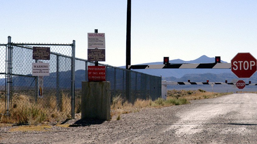 Una instalación nuclear estratégica de EE.UU. próxima al Área 51 corre riesgo sísmico