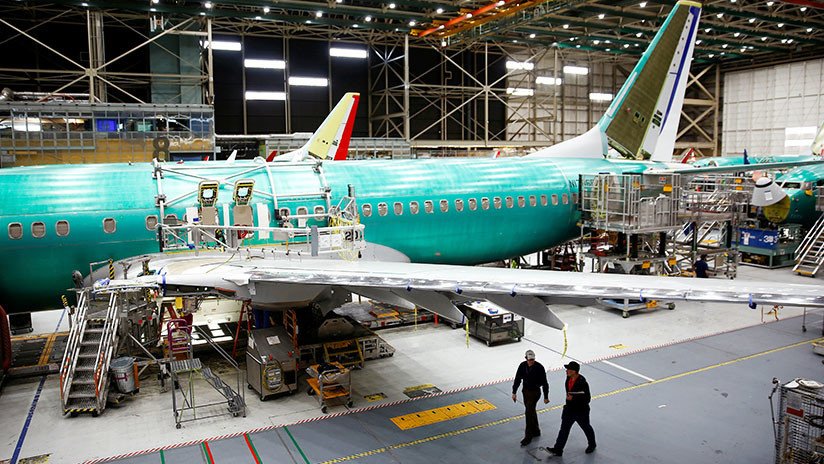 "Perdón por las vidas perdidas": Boeing admite fallos técnicos que afectaron a los aviones 737 MAX