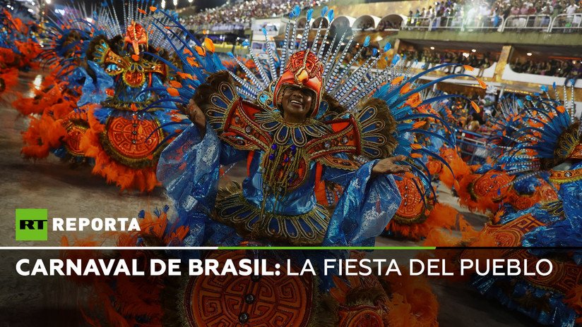 Carnaval de Brasil: La fiesta del pueblo