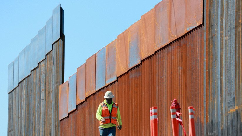 20 estados de EE.UU. solicitan a un juez de California que detenga la construcción del muro de Trump