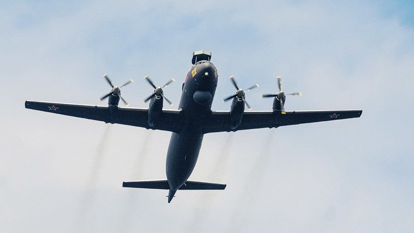 Rusia se pronuncia sobre el vuelo de un Il-38 sobre el mar del Japón