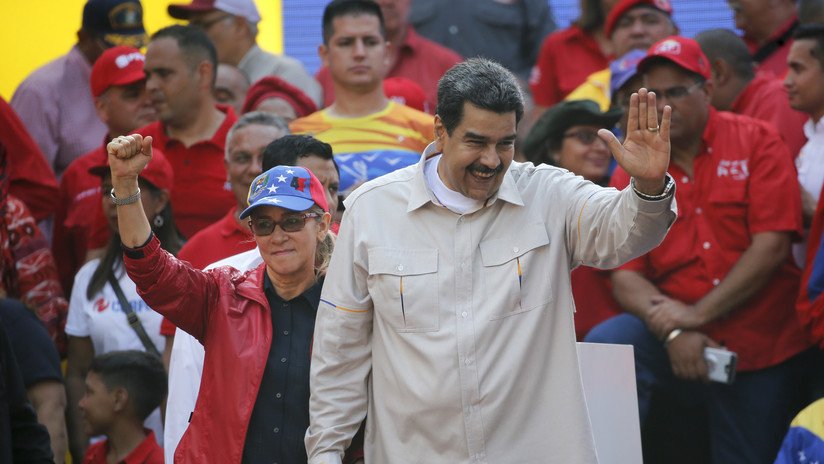 Maduro denuncia que los ataques al sistema eléctrico venezolano se realizaron desde EE.UU., Chile y Colombia (VIDEO)