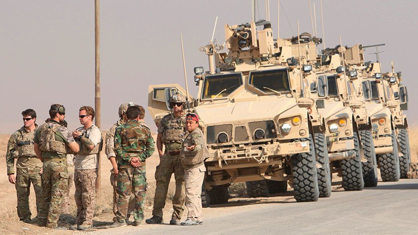 Irán insta a Irak a expulsar "lo antes posible" a las tropas de EE.UU.