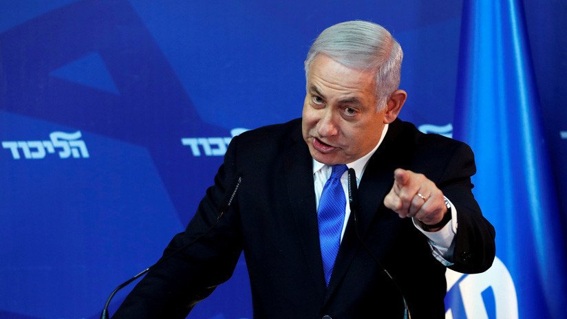 Netanyahu agradece a Trump por designar a la Guardia Revolucionaria de Irán como organización terrorista