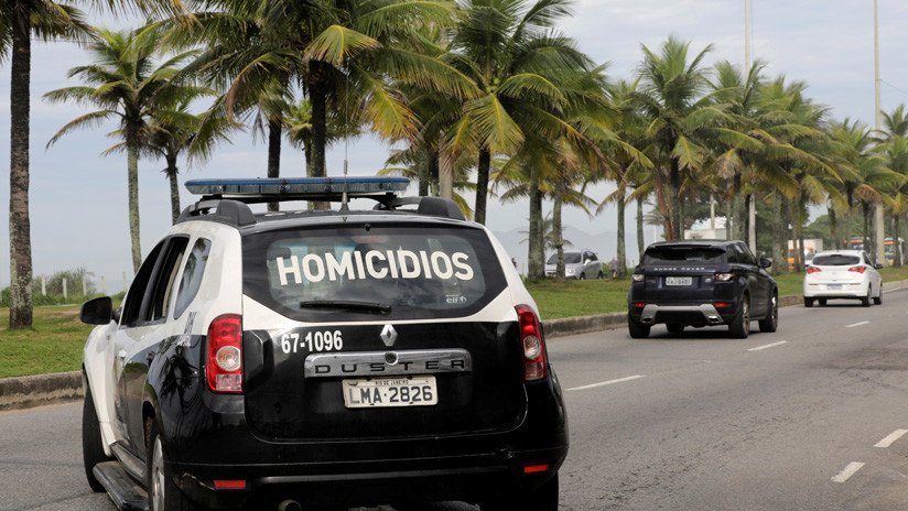 Detienen en Brasil a 10 militares por acribillar a balazos un coche en el que viajaba una familia y matar a un hombre
