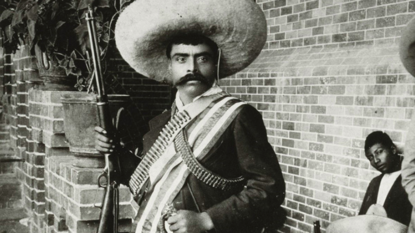 Registran la marca 'Emiliano Zapata' para comercializar tequilas y trajes de charro a 100 años de su asesinato