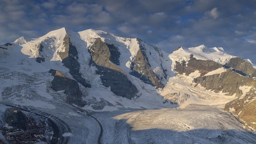 Los Alpes perderán dos tercios de sus glaciares para 2100