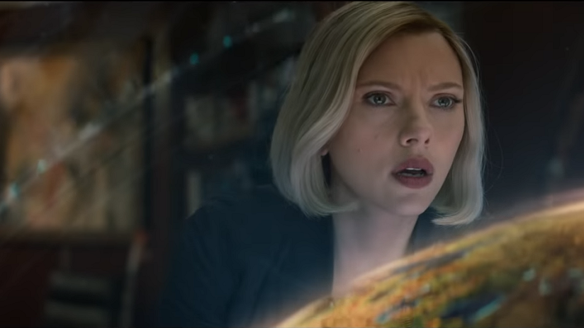 Los fanáticos descubren un 'mensaje secreto' en un nuevo fragmento de 'Avengers: Endgame'