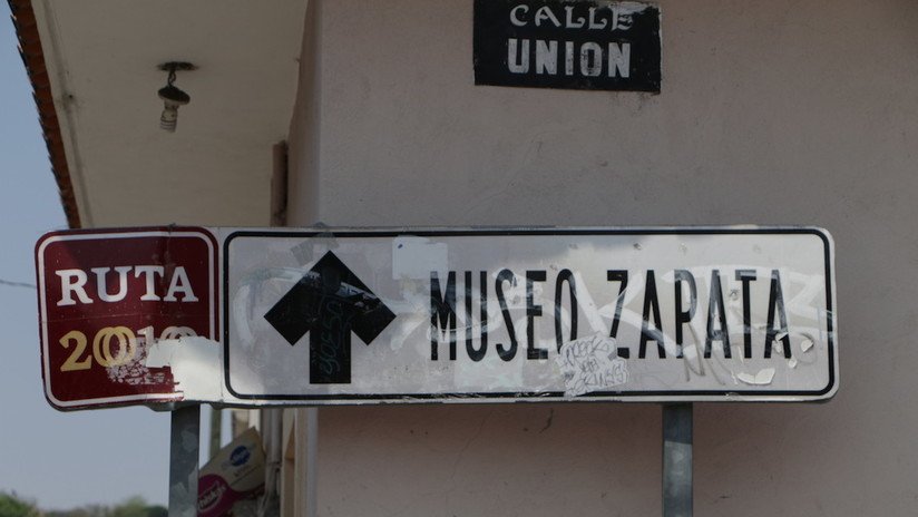 Entre las protestas y el abandono: Así sobreviven las tierras del líder revolucionario Emiliano Zapata