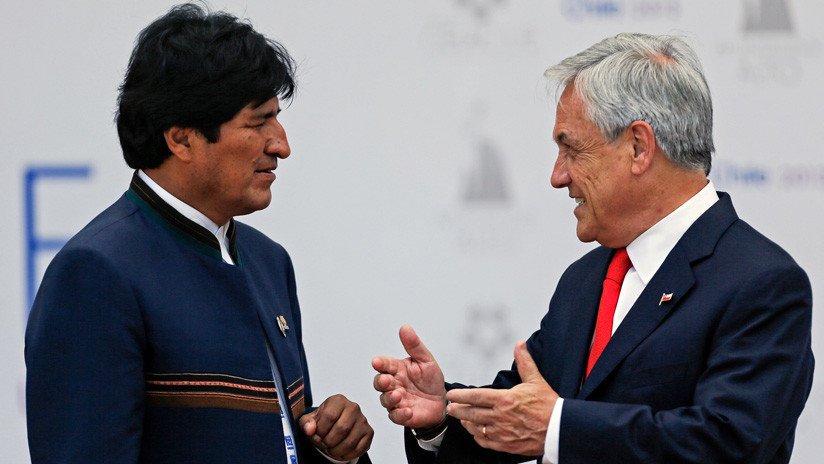 Diputados chilenos solicitan a Piñera el restablecimiento de relaciones con Bolivia