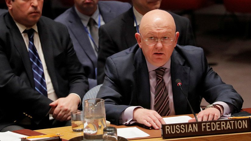 Embajador ruso en la ONU: EE.UU. causó miles de millones de dólares en daños a Venezuela desde 2013 