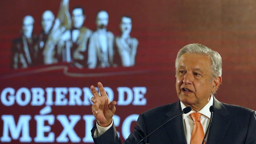 "Es una volada": López Obrador desmiente la supuesta renuncia del canciller mexicano