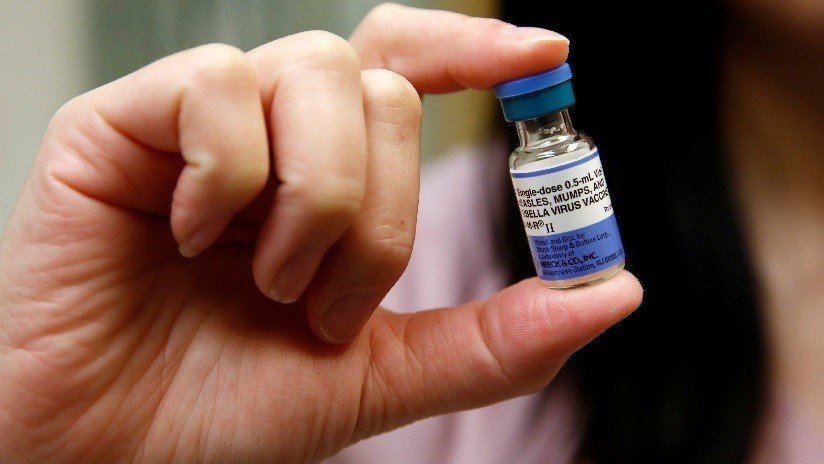 Científicos advierten de que el brote de sarampión en Nueva York "tiene potencial para la escalada"