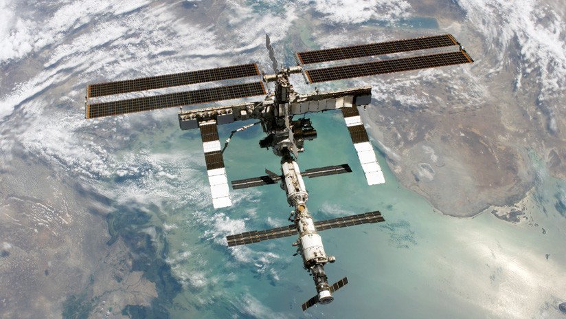 Ingenieros rusos proponen instalar un cuarto de baño 'ecológico' en la Estación Espacial Internacional