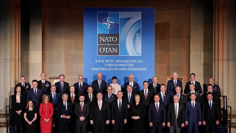La OTAN, 70 años de impunidad al servicio del Capital