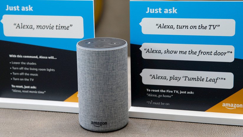 Miles de empleados de Amazon escuchan a los usuarios de Alexa que hablan con el asistente virtual
